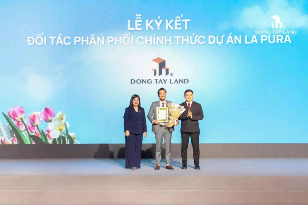 Chủ tịch Đông Tây Land - Nguyễn Thái Bình
