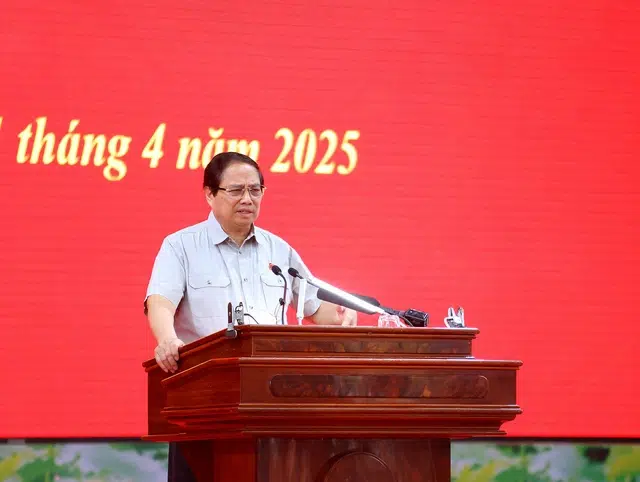 Thủ tướng Phạm Minh Chính đã chủ trì cuộc họp về tình hình triển khai các dự án giao thông trọng điểm khu vực phía Nam