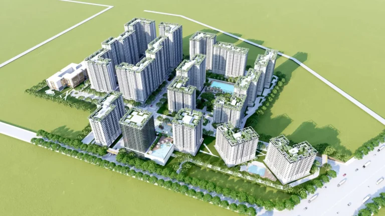 Khu Đô Thị Bình An Đức Hòa – Tâm điểm phát triển mới phía Tây TP.HCM