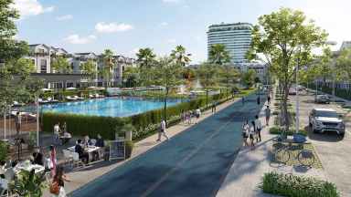 8 lý do nên đầu tư dự án KITA Airport City