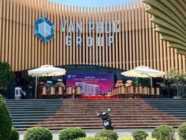 Lễ Khởi Công Căn Hộ Diamond Sky – Biểu Tượng Sống Đẳng Cấp Tại Vạn Phúc City, Tp. Thủ Đức