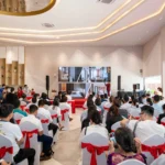 Lễ Khai trương Căn hộ mẫu Fresia Riverside và Sales Gallery