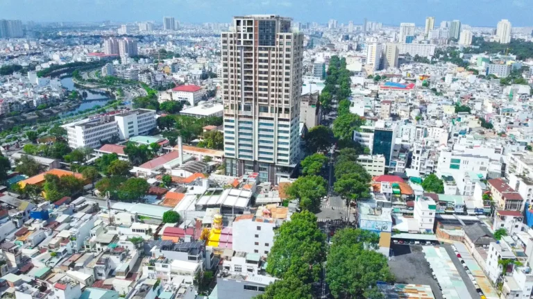 Giá bán căn hộ 2025 tại TP. HCM