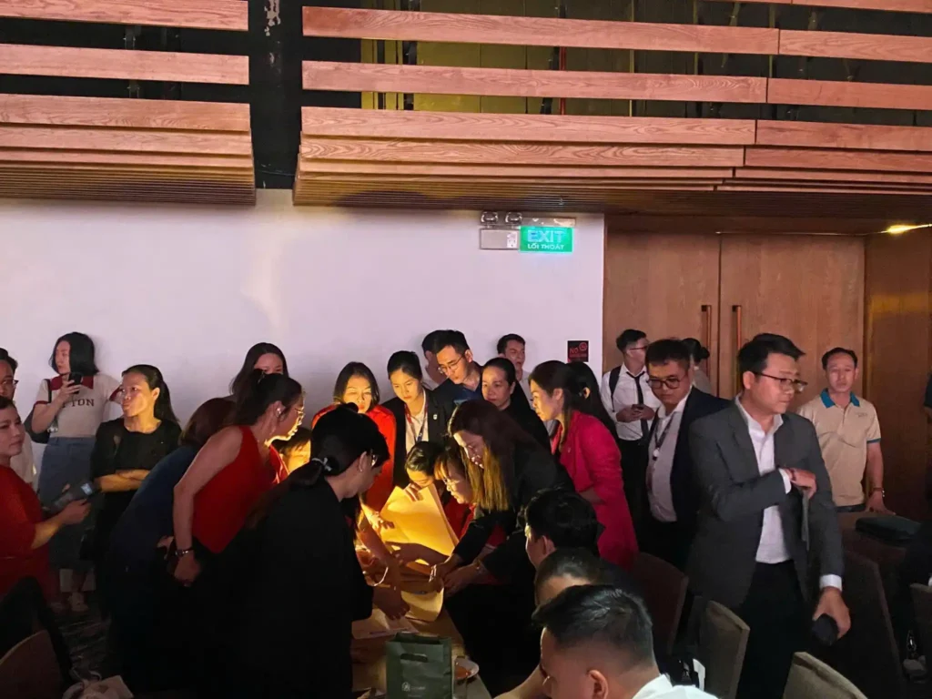 Giá bán căn hộ The Gió bao nhiêu? Cập nhật bảng giá mới nhất