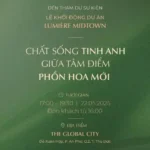 Sự kiện Kick Off dự án Lumiere Midtown