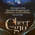 Cheer cùng Gió – Lễ kick off dự án The Gió giai đoạn 2