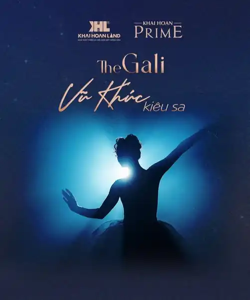 Lễ kick off tháp The Gali Khải Hoàn Prime - Vũ Khúc Kiêu Sa