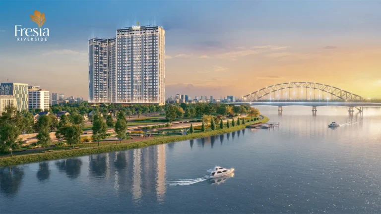 Fresia Riverside