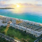 Phối cảnh tổng thể dự án Vlasta Sầm Sơn
