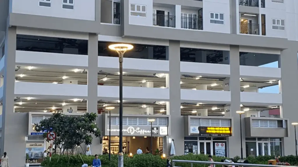 Tiềm năng đầu tư và cho thuê Chung cư Richmond City tốt