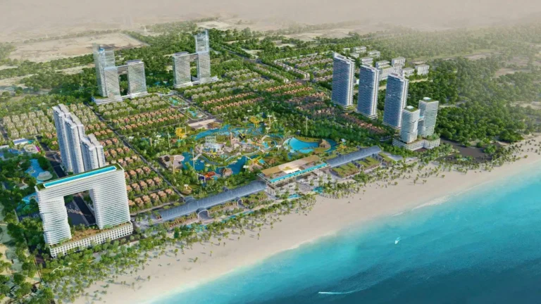 Beaconia Vũng Tàu – Dự án Sun Group Vũng Tàu