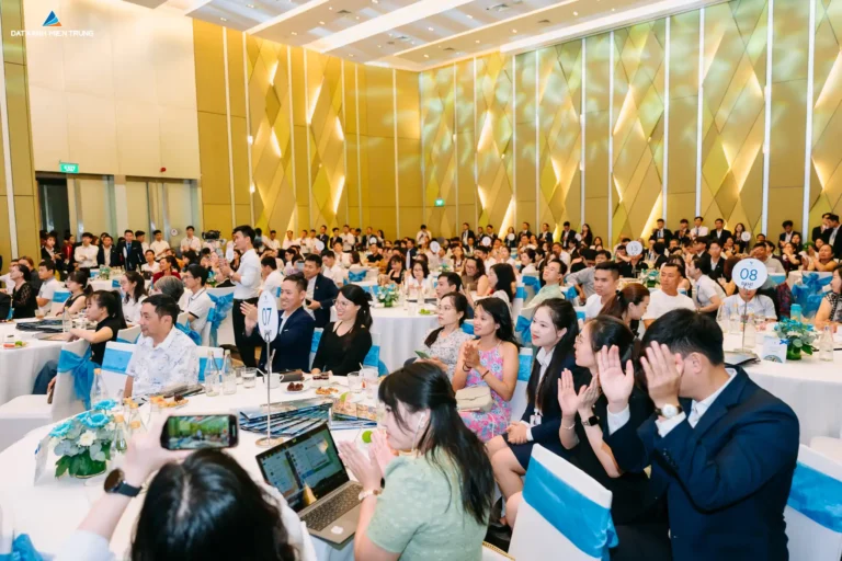 Mở bán Vista Residence Da Nang – Soldout 100% giỏ hàng chỉ trong 20 phút