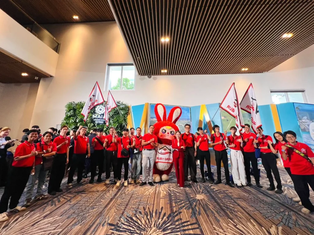 Có nên làm việc tại Công ty bất động sản Ruby Group không?