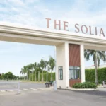 Dự án The Solia - đất nền sổ đỏ phía Tây TP. Hồ Chí Minh