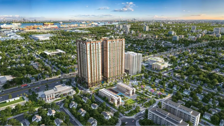 Dự án Maison Grand Phú Mỹ – Biểu tượng sống mới giữa lòng phố cảng