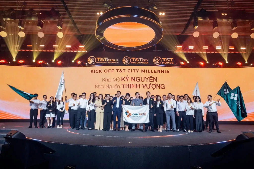 Đại lý CEN HCM