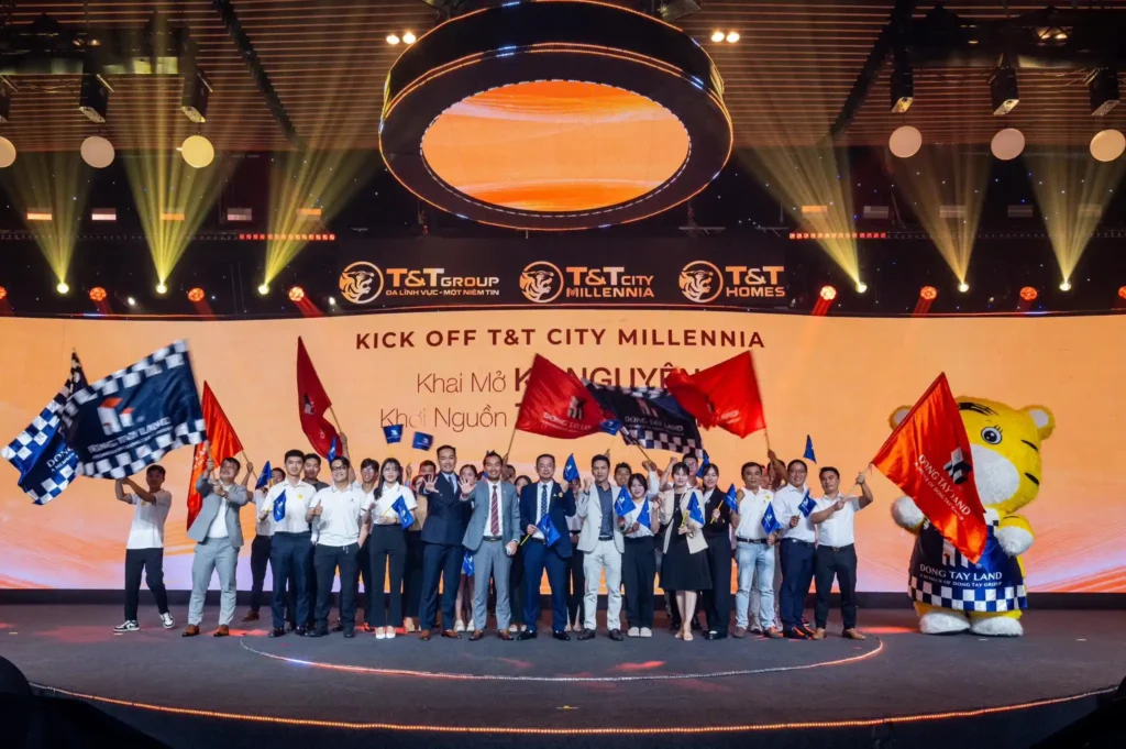 Đại lý Đông Tây Land