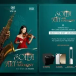 Sự Kiện Solia Art Harmony – Cơ Hội Nhận Quà Tặng Giá Trị