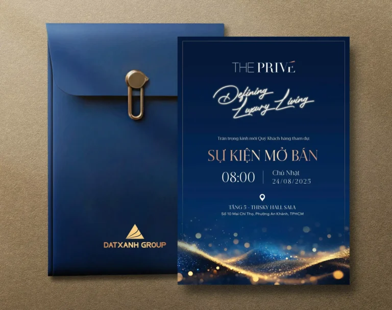 Lễ mở bán dự án The Prive