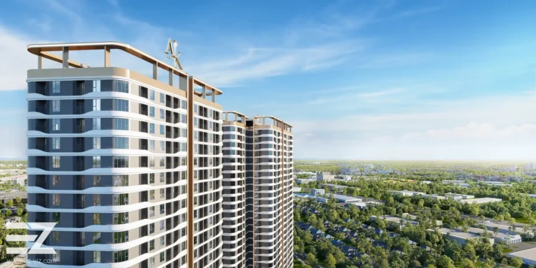 A&K Tower, có nên mua căn hộ AK Tower?