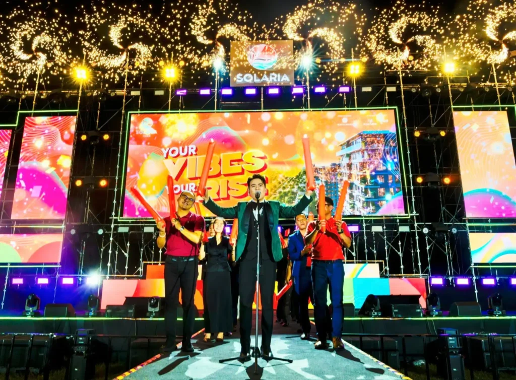 Ý nghĩa của sự kiện Kick off dự án Solaria Rise Nam Long