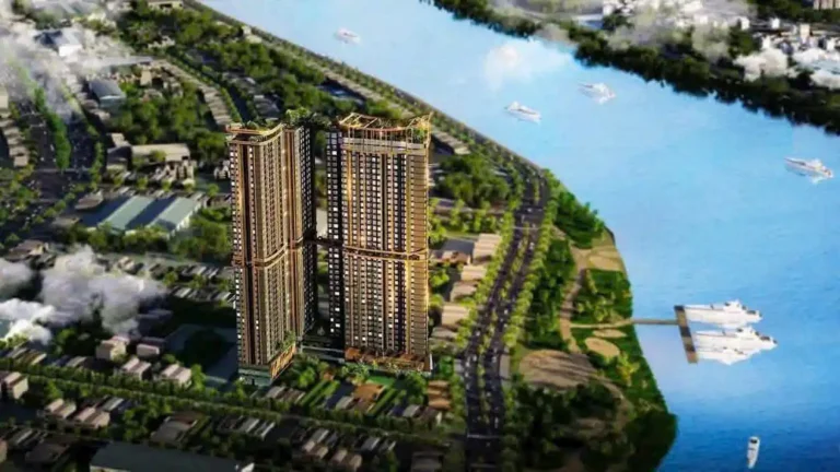 Đánh giá dự án A&T Saigon Riverside. Có nên mua căn hộ A&T Saigon Riverside?