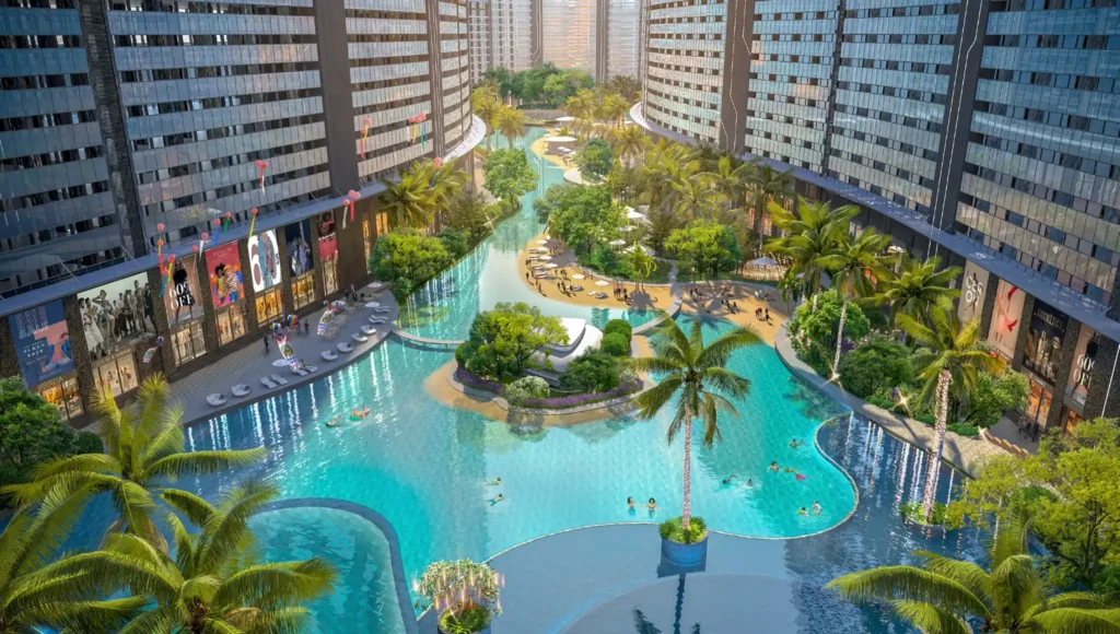 Noble – thương hiệu bất động sản hàng hiệu của Sunshine Group