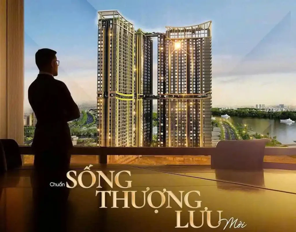 Tiện ích nội khu A&T Saigon Riverside và trải nghiệm cư dân