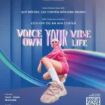 Kick off Dự án Ava Center – Voice Your Vibe, Own Your Life