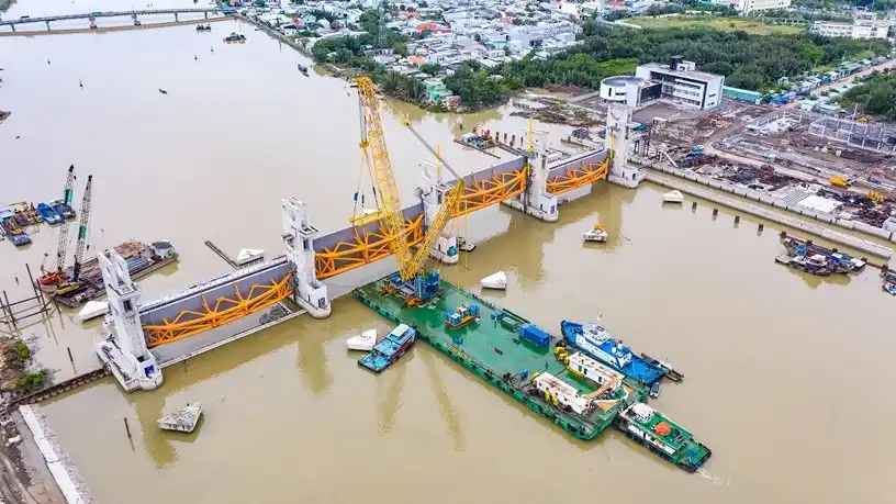 Danh sách 7 khu đất Tập đoàn Trung Nam đổi lấy khi làm dự án chống ngập 10.000 tỷ đồng