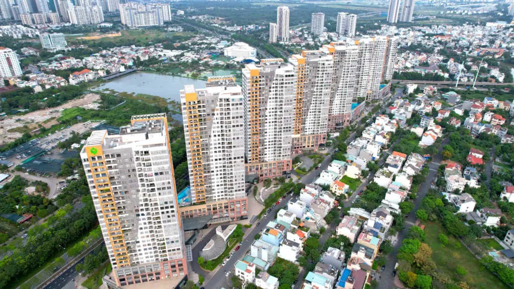 VĂN PHÒNG OFFICETEL THE SUN AVENUE VỚI NỘI THẤT CAO CẤP SANG TRỌNG