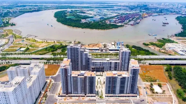 Giá bán căn hộ New City Quận 2 cập nhật mới nhất