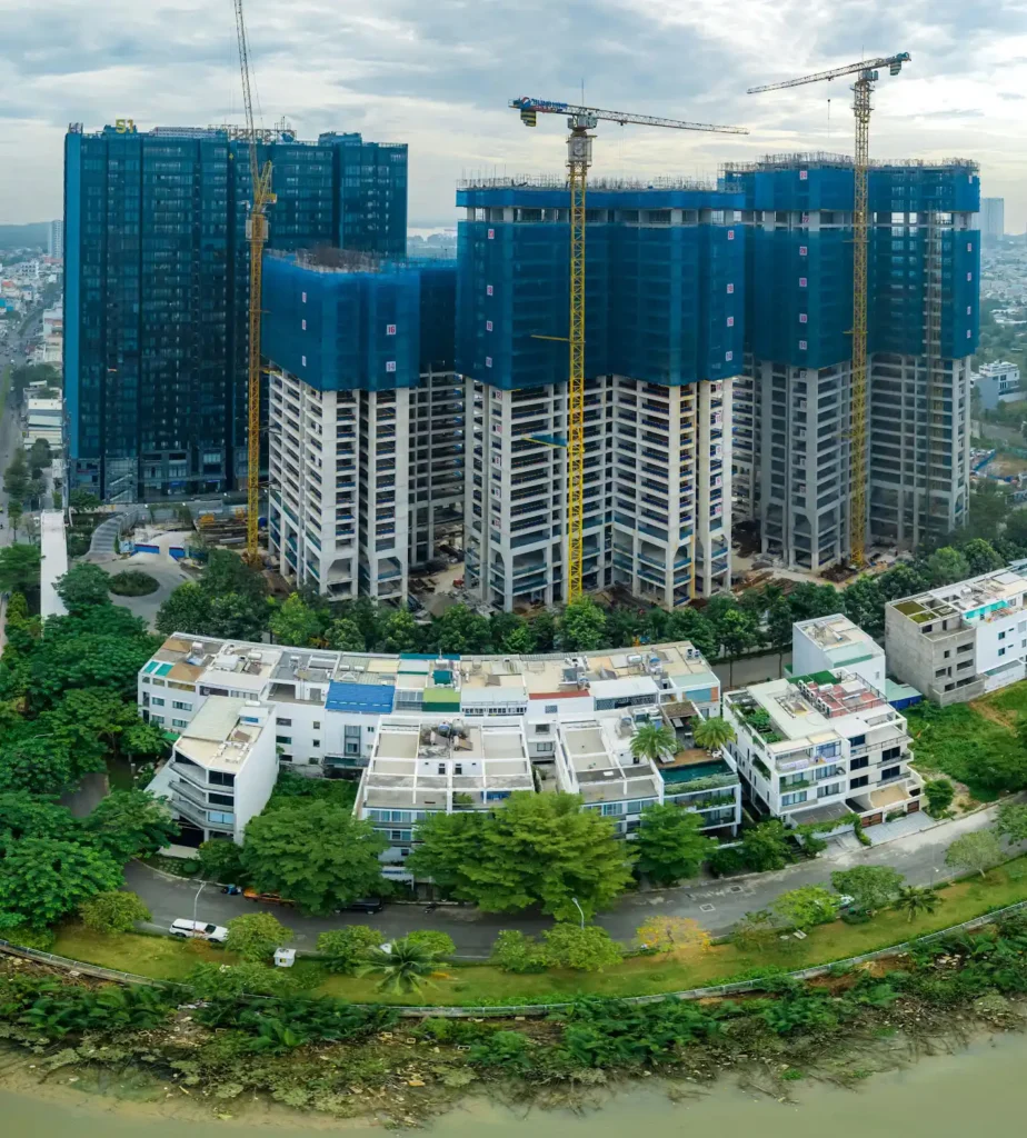Tiến độ xây dựng và pháp lý Sunshine Sky City