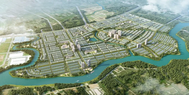 T&T City Millennia – Đại đô thị bên sông khu Nam Sài Gòn