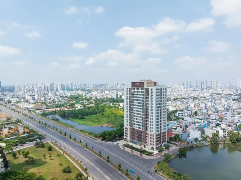 Dự án căn hộ Ascent Lakeside Quận 7