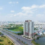 Dự án căn hộ Ascent Lakeside Quận 7