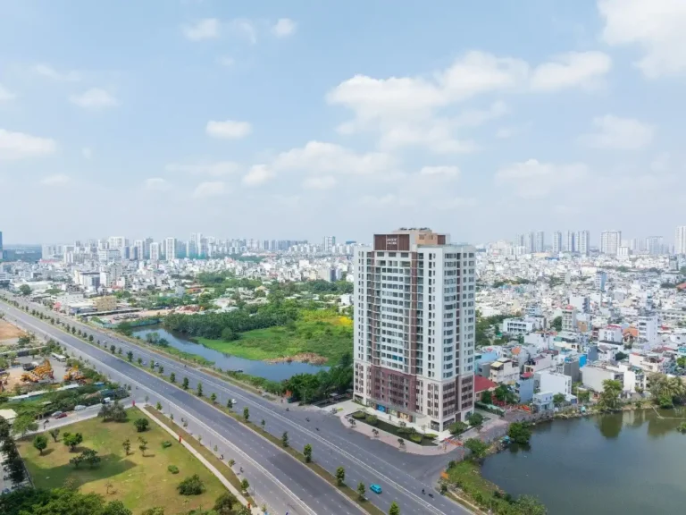 Dự án căn hộ Ascent Lakeside Quận 7