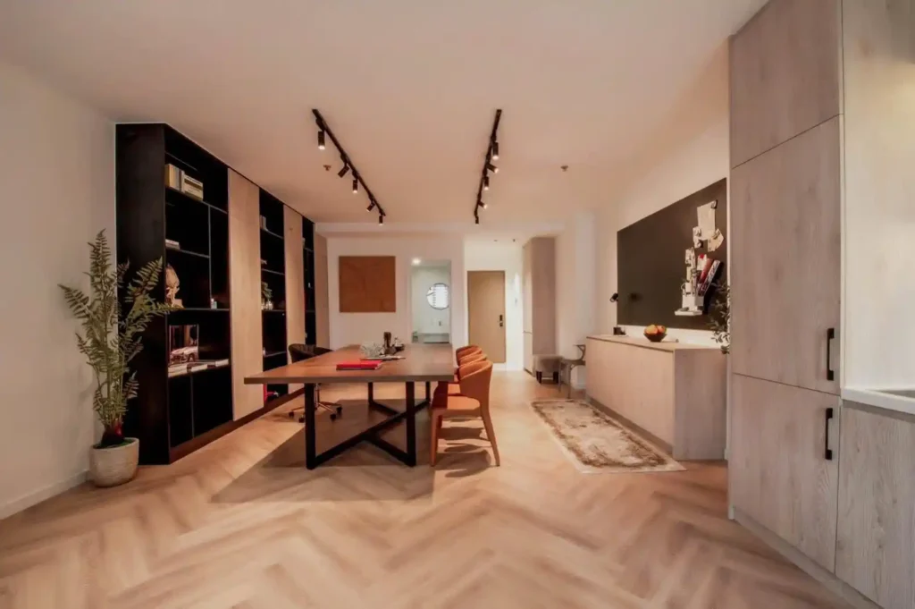 Căn hộ Ascent Lakeside 1 phòng ngủ