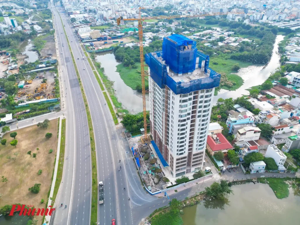 Dự án Ascent Lakeside