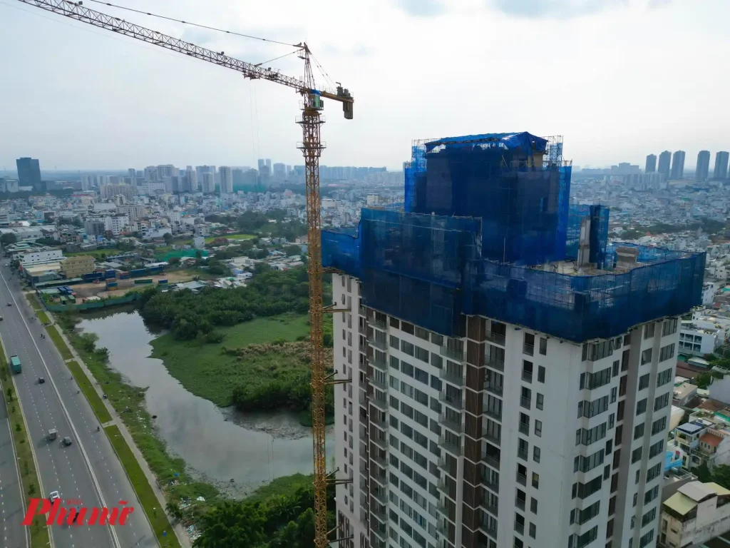 Dự án Ascent Lakeside có sổ hồng chưa?