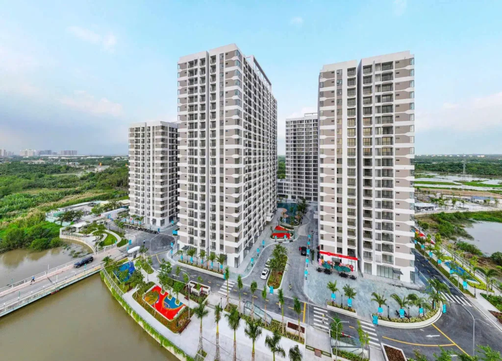 MT Eastmark City - Dự án đã bàn giao nhà, chuẩn bị ra sổ, an toàn nên đầu tư