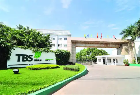 TBS Group - Chủ đầu tư dự án Hồ Gươm Xanh