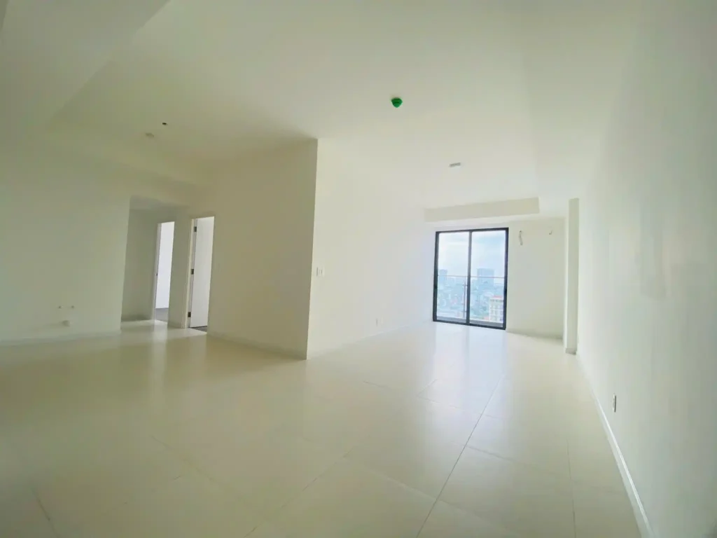 Căn hộ Ascent Lakeside 3 phòng ngủ