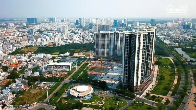 Dự án Eco Green quận 7
