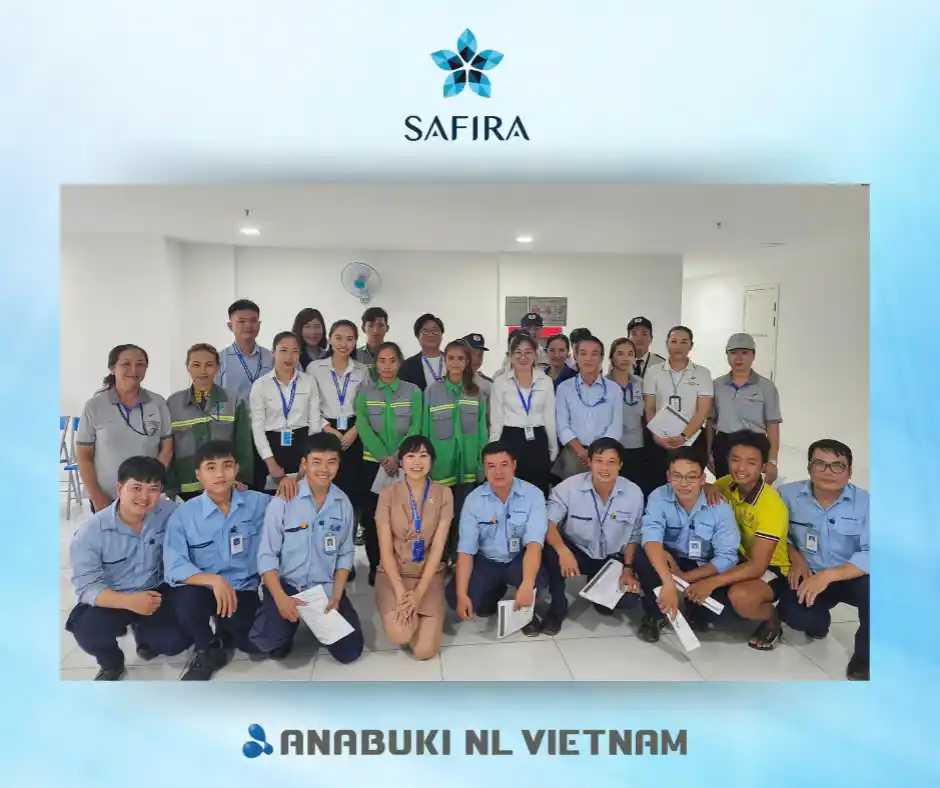 Đội ngũ quản lý vận hành Anabuki