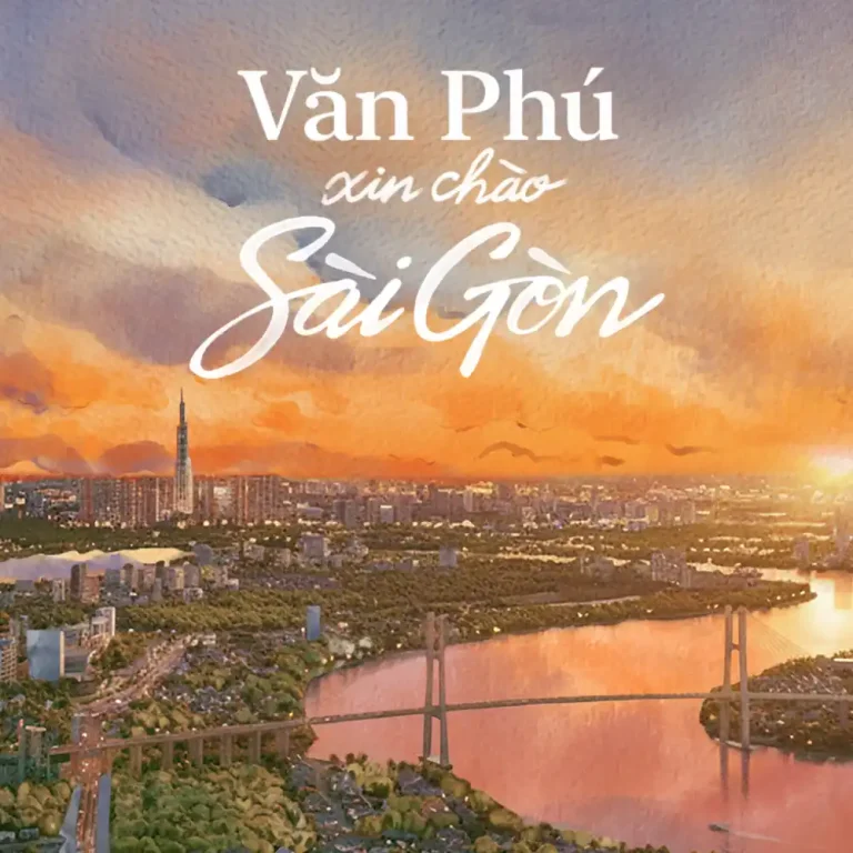 Văn Phú Chính Thức Hiện Diện Tại TP. Hồ Chí Minh